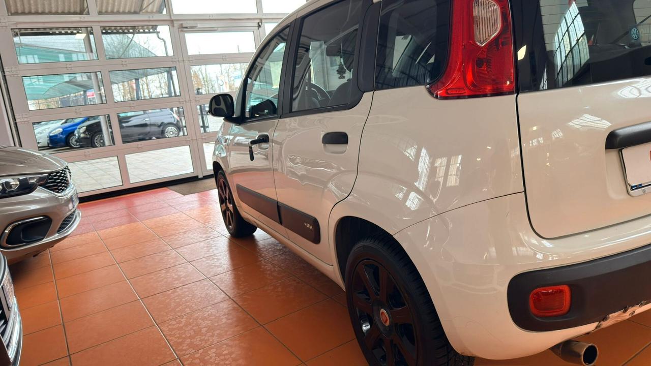 Fiat Panda 1.2 Lounge