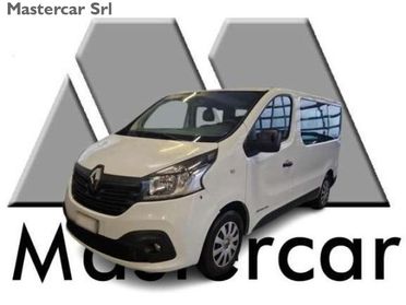 RENAULT Trafic 1.6 DCI 125CV 9 posti M1 - FJ991VC