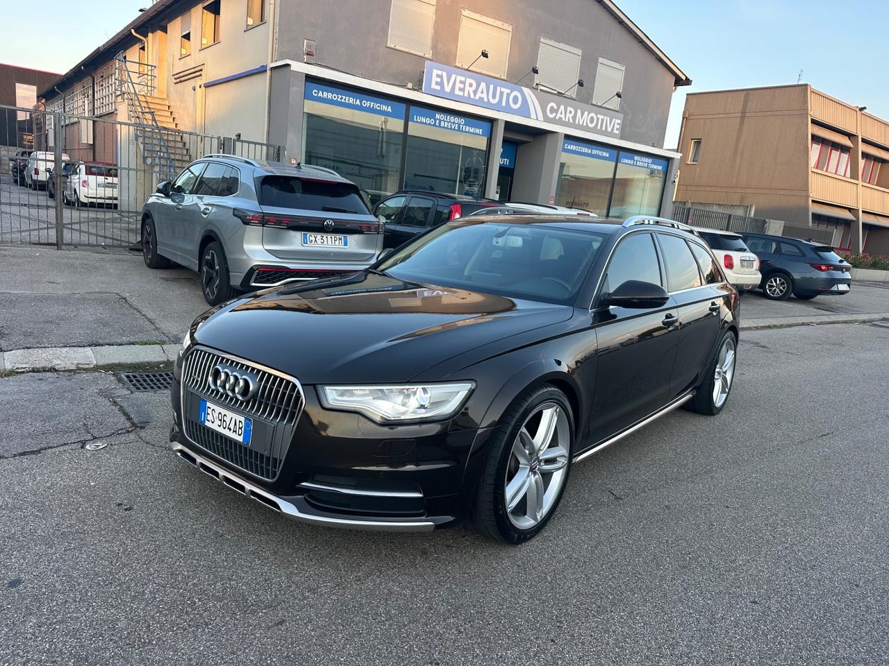 Audi A6 allroad 3.0 TDI 245 CV S tronic Advanced