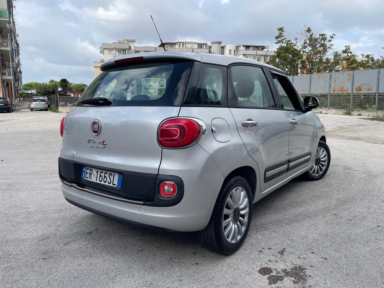 Fiat 500L 1.3 Multijet 85 CV Lounge Full Perfett km160