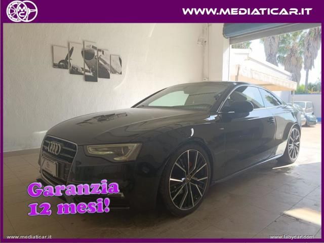 AUDI A5 3.0 V6 TDI 245 CV quattro S tronic                                                        