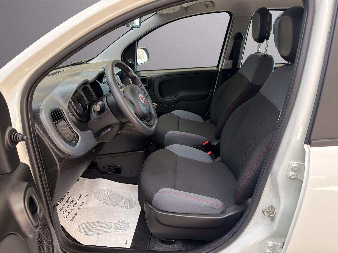 Fiat Panda 1.2 Easy 5 POSTI