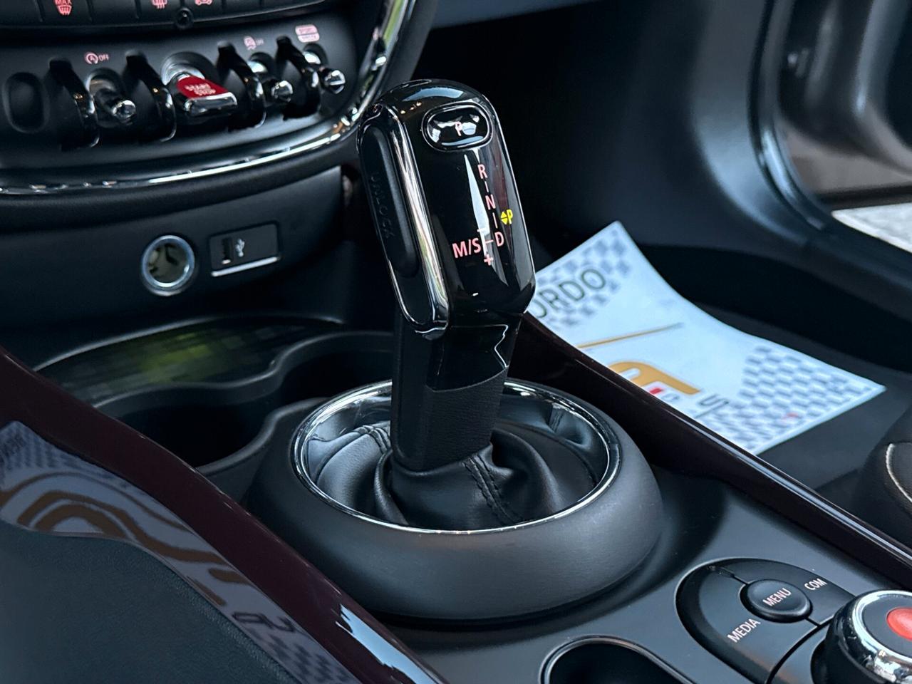 Mini Cooper 2.0D Clubman Hype LUCI AMBIENT 2019