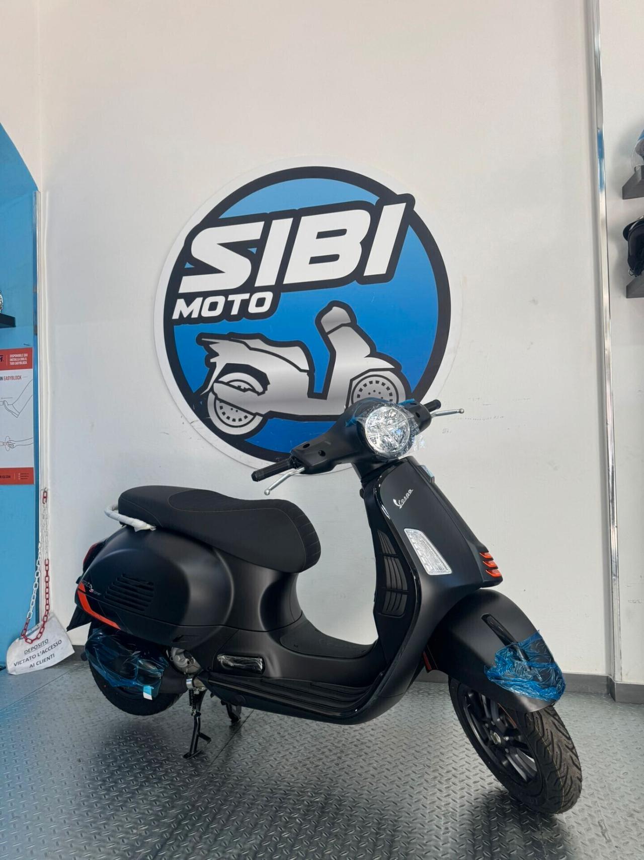 Piaggio GTS 310