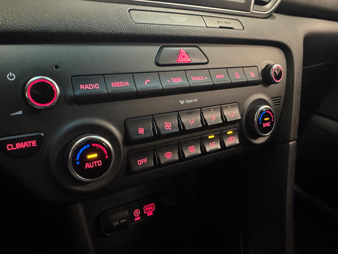 KIA Sportage 1.7 CRDI 2WD Business Class *UNICO PROPRIETARIO*