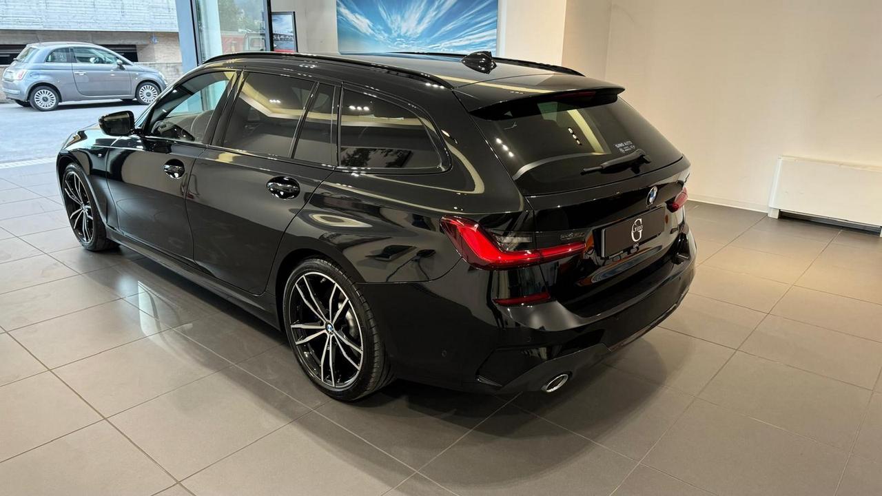 BMW Serie 3 G21 2019 Touring - 320d Touring mhev 48V Msport auto