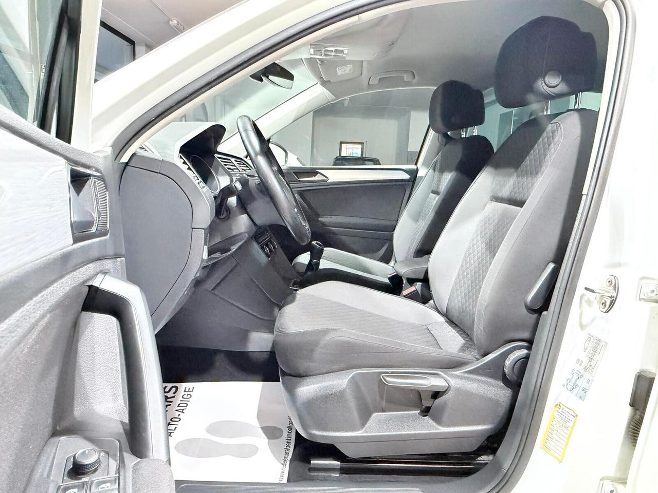 VW TIGUAN 1.4TSI 125CV STYLE 49.000KM 2017 1HANDE