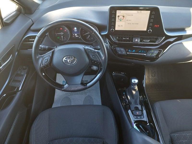 Toyota C-HR 2.0H (184CV) E-CVT Comfort