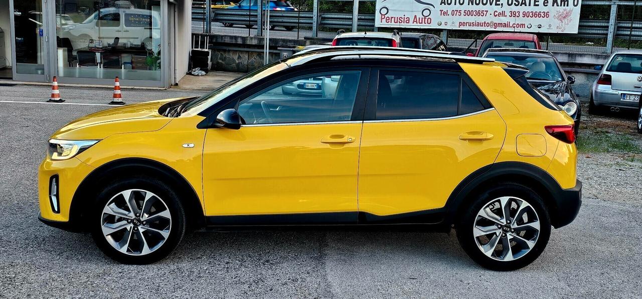 Kia Stonic 1.0 T-GDi 100 CV MHEV iMT GT Line