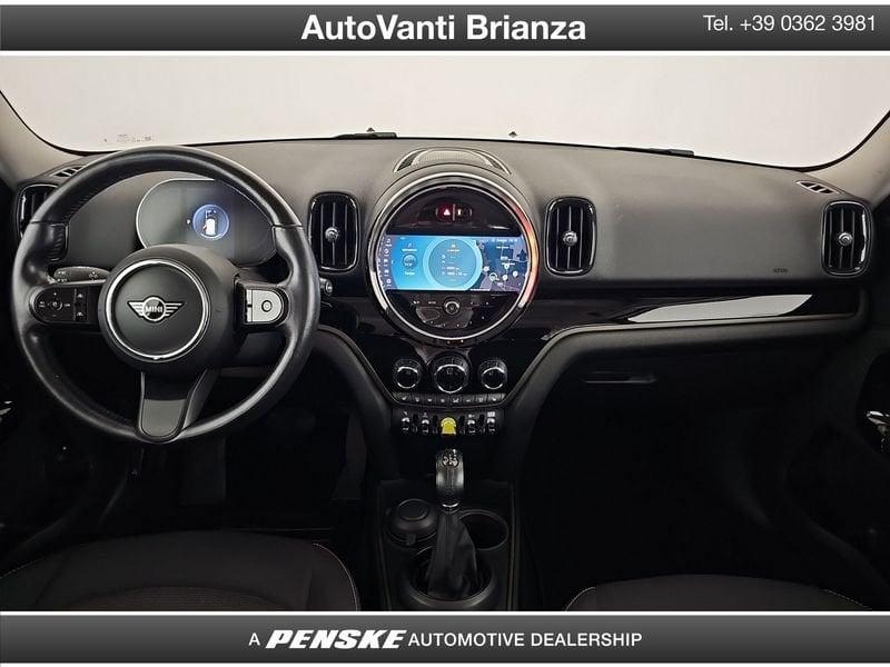 MINI Mini Countryman F60 Mini 1.5 Cooper SE Essential Countryman ALL4