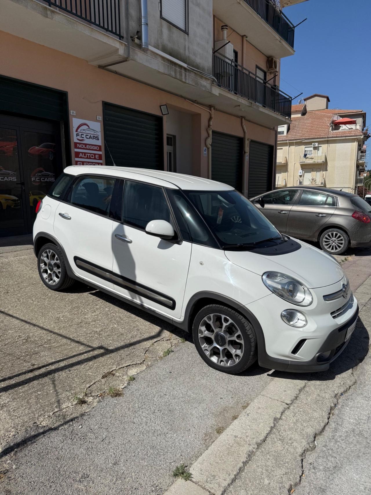 Fiat 500L 1.6 Multijet 120 CV Trekking
