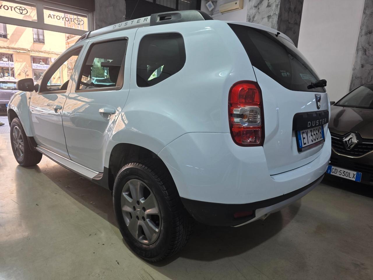 DACIA DUSTER 1.6 GPL Laureate 2015