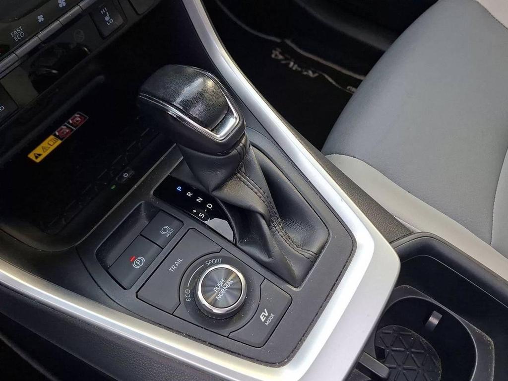Toyota RAV4 2.5 VVT-iE Hybrid Lounge AWD-i E-CVT