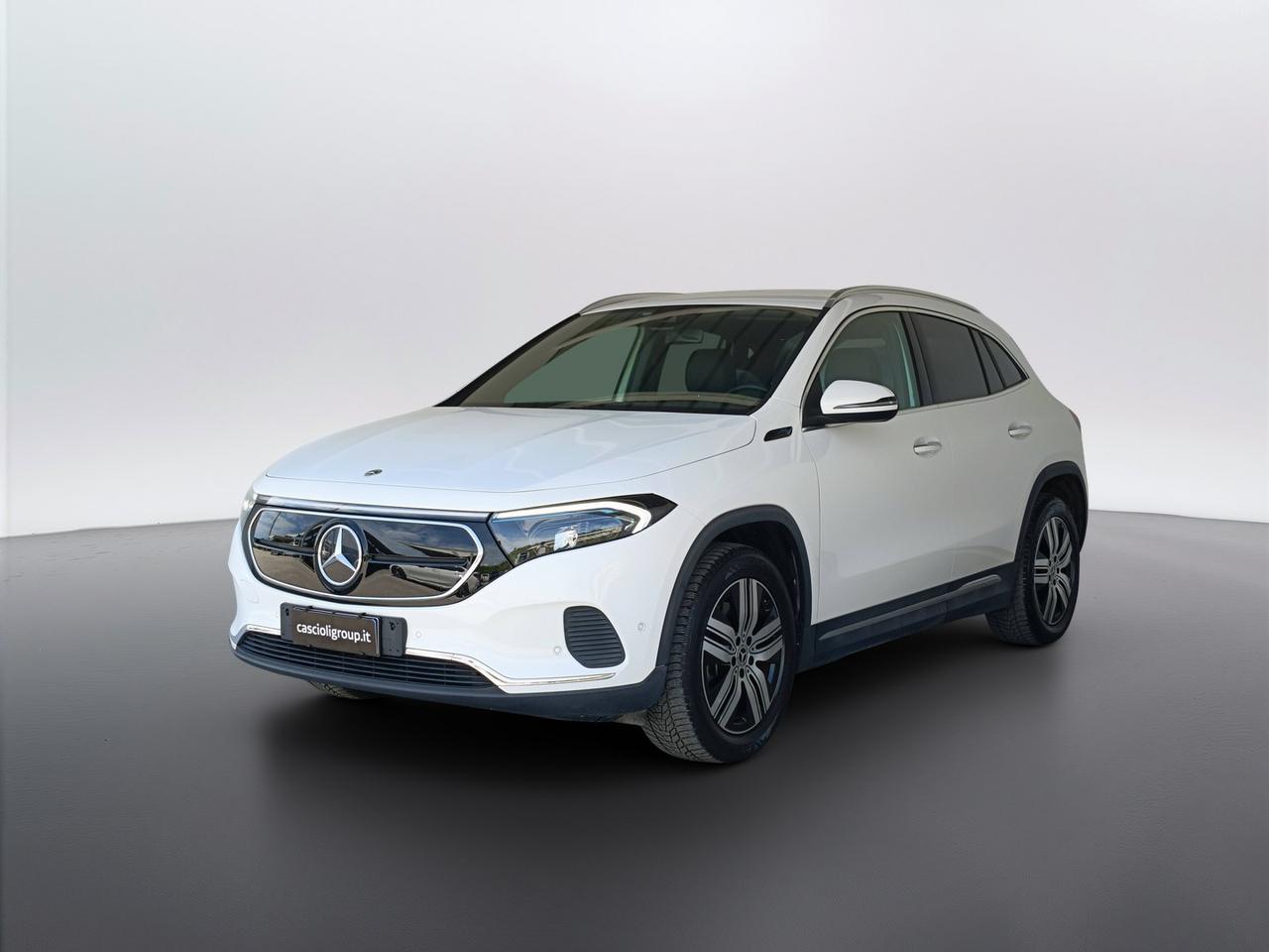 Mercedes-Benz EQA - H243 2021 - EQA 300 Sport 4matic