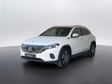Mercedes-Benz EQA - H243 2021 - EQA 300 Sport 4matic