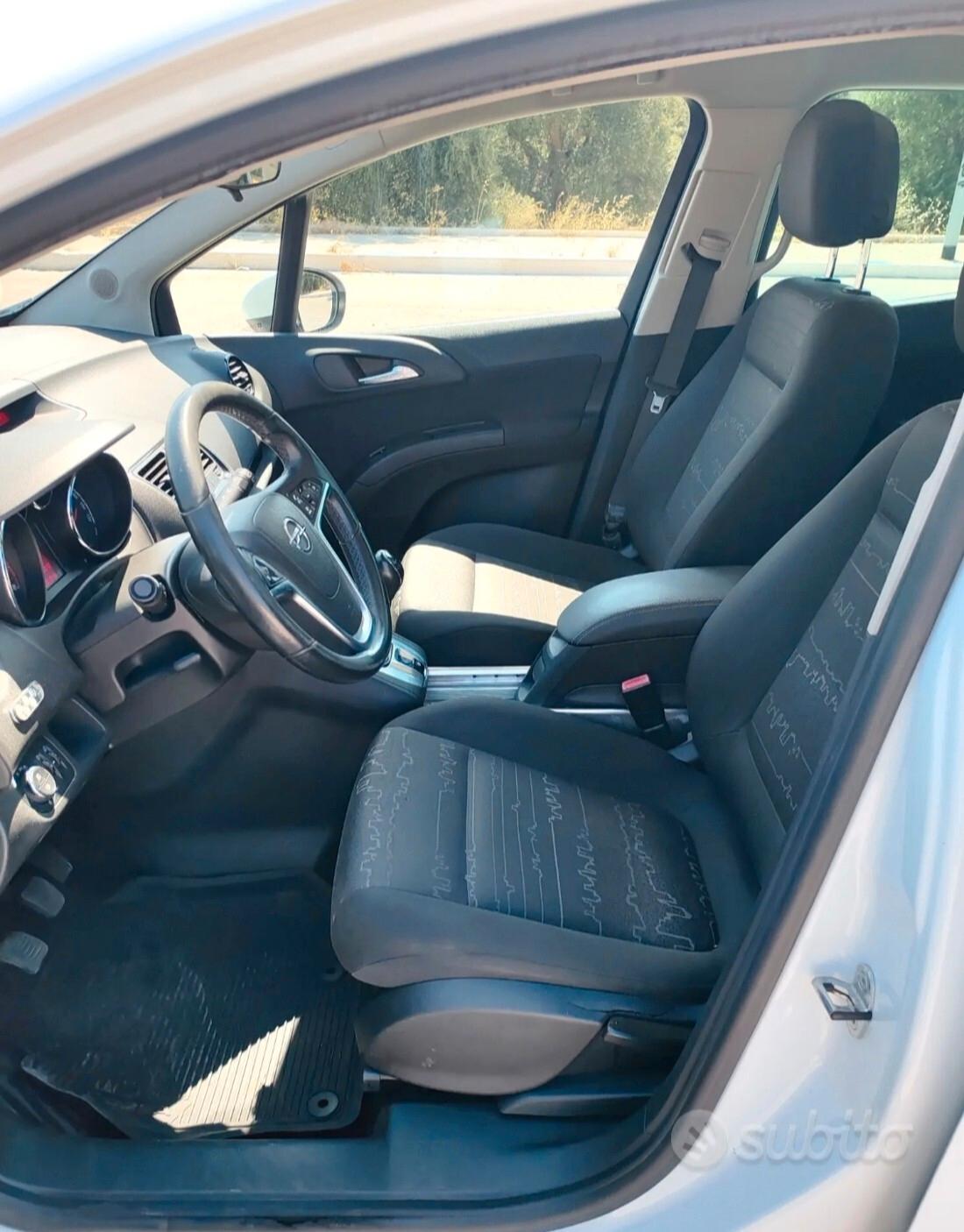 Opel Meriva 1.4 Turbo 120CV GPL Tech Cosmo NEOPATENTATI