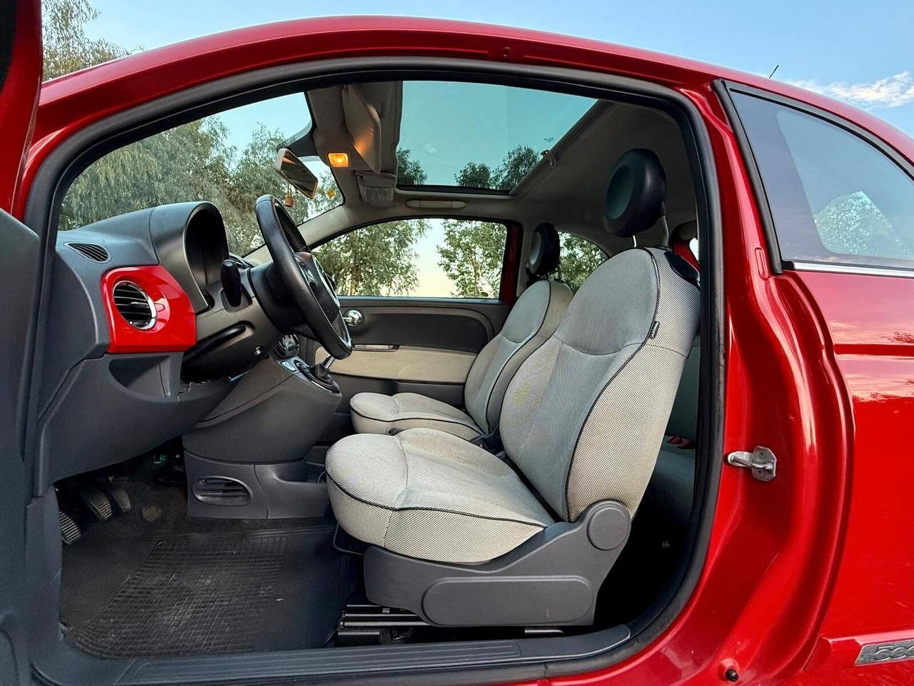 Fiat 500 1.3 Multijet 16V 95 CV Lounge /motore nuovo