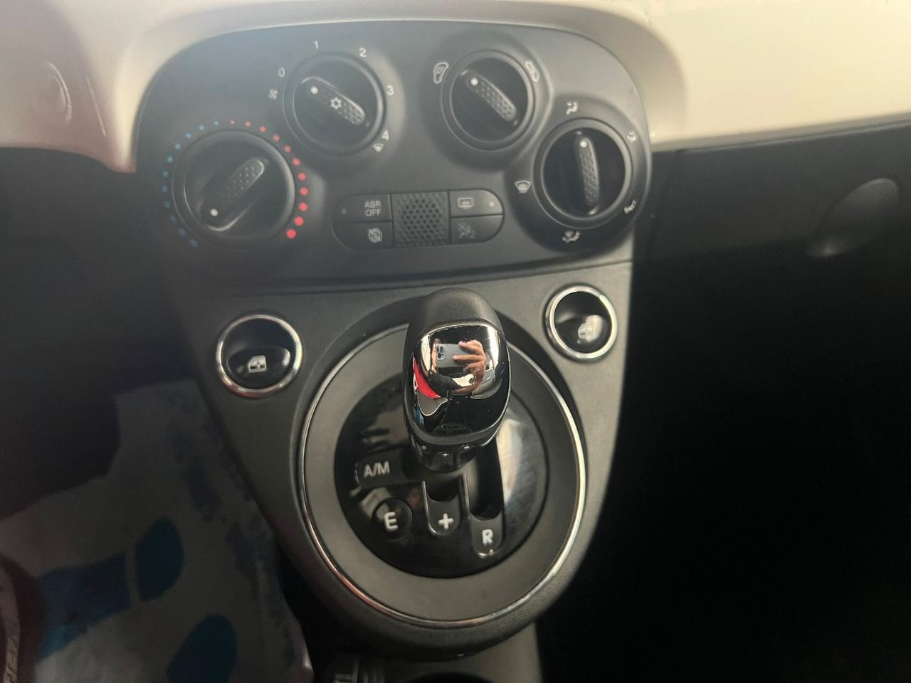 Fiat 500 1.2 Dualogic Lounge
