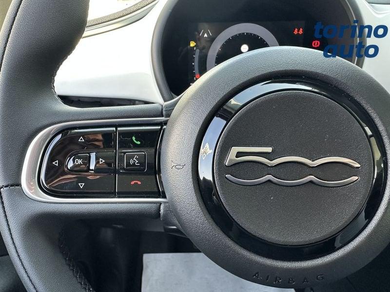 FIAT 500 Hybrid Hybrid Torino