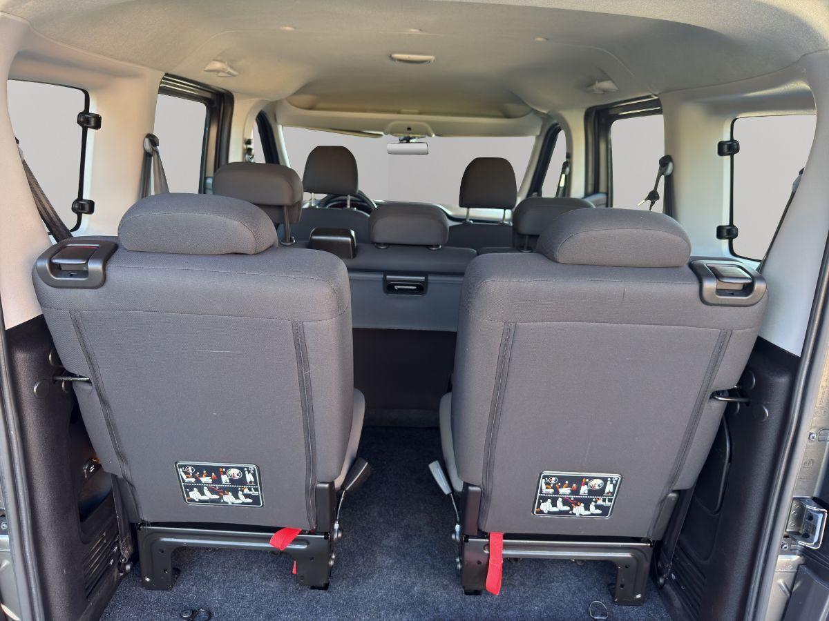 FIAT - DoblÃ² - 1.6 MJT 95 CV Lounge 7 POSTI