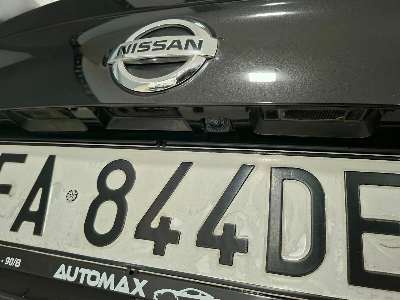 Nissan Qashqai 1.5 dCi 110cv Tekna 2015