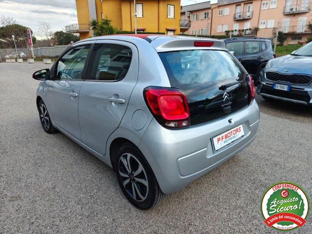 CITROEN C1 Airscape VTi 68 ETG 5 porte Shine