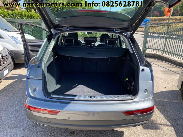 AUDI Q5 40TDI qtro Stronic Business PELLE/NAV