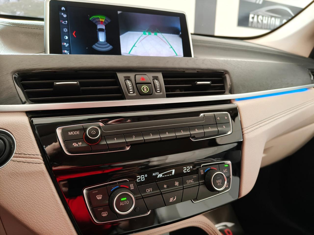 Bmw X1 xDrive18d xLine Plus