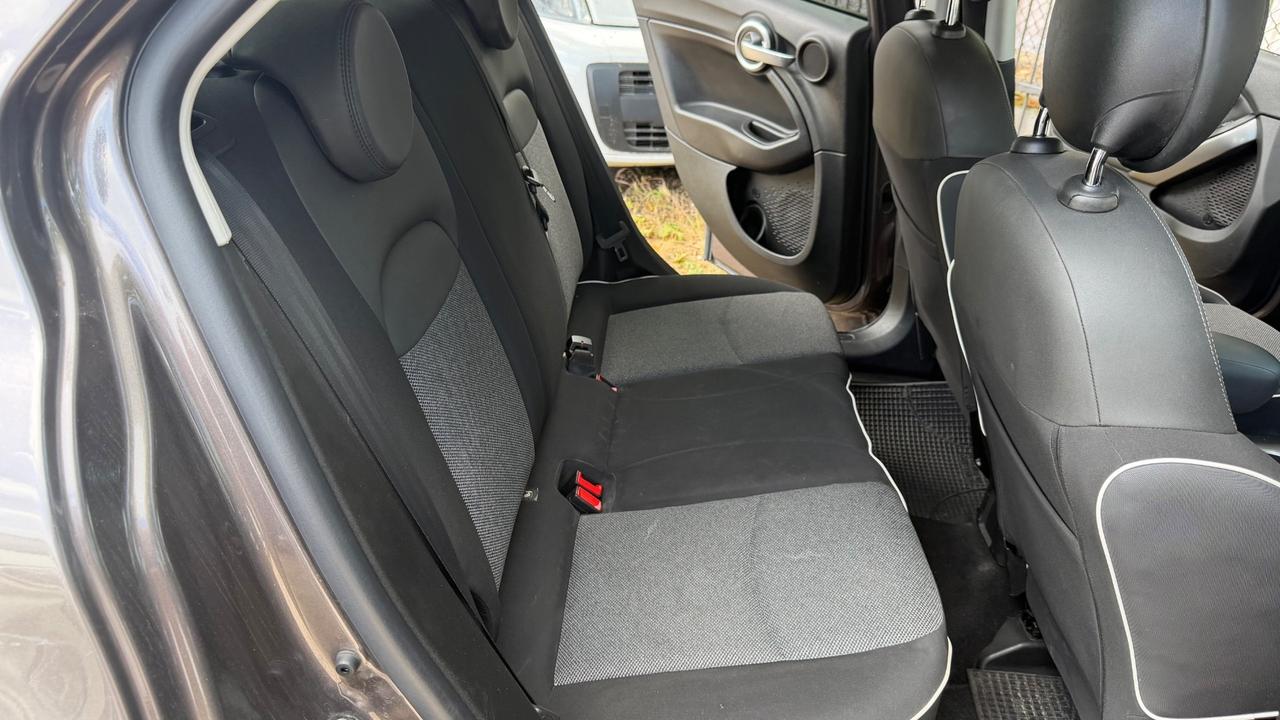 Fiat 500X 1.3 MultiJet 95 CV Pop Star