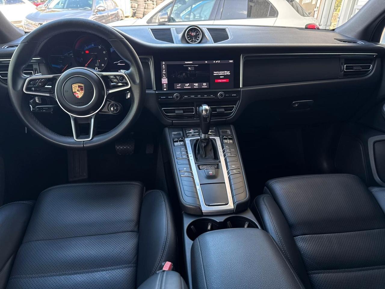 Porsche Macan 2.0
