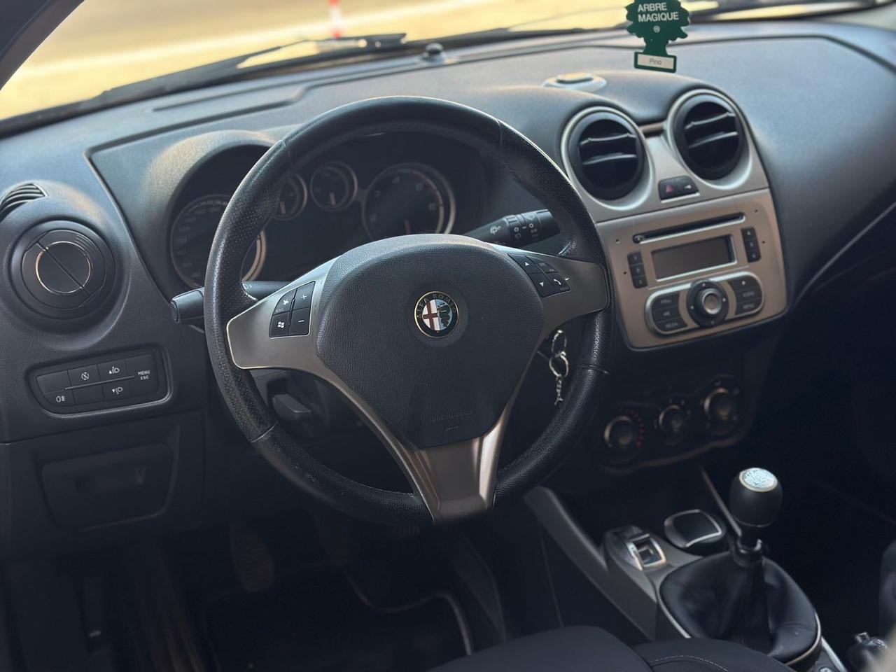 Alfa Romeo MiTo JTDm 1.3 Progression #11468