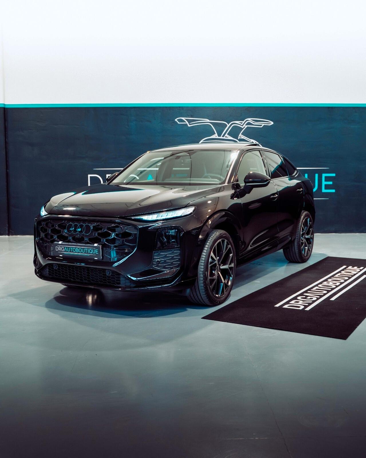 Audi Q3 SPB 35 TDI S line IVAESP/TECHPRO/TETTO