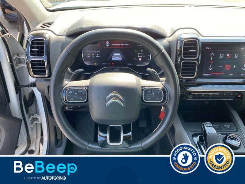 Citroën C5 Aircross 1.2 PURETECH SHINE S&S 130CV EAT8