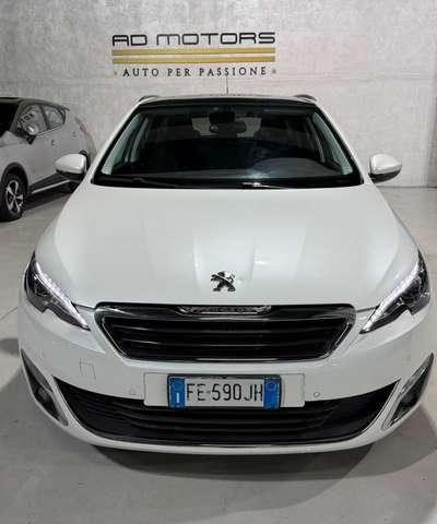 Peugeot 308 GT Line+Tetto+Led+Automatica+Neopatentati