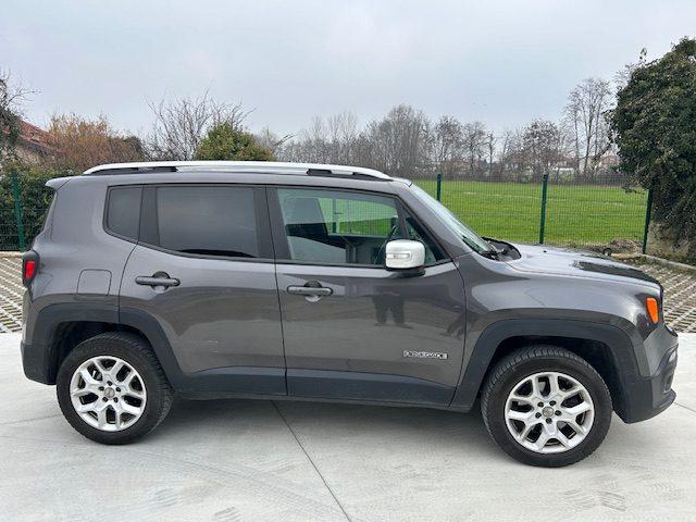 JEEP Renegade 2.0 Mjt 140CV 4WD Limited UNICO PRORIETARIO
