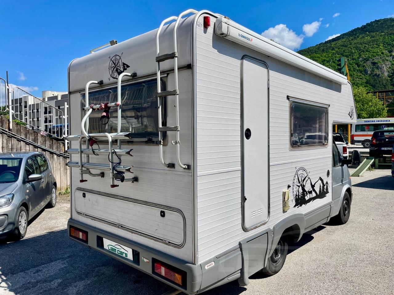 Ford TRANSIT 120 s 2.5