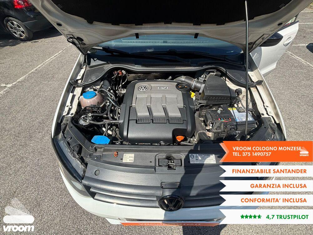 VOLKSWAGEN Polo 5ª serie Polo 1.2 TDI DPF 5 p....