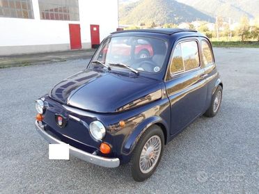 Fiat Altro GIANNINI 650 NP