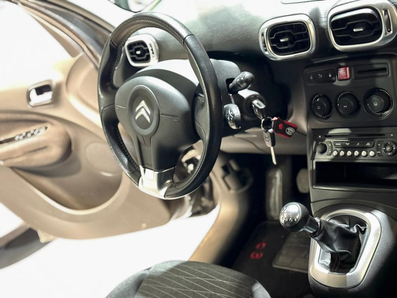 Citroen C3 Picasso BlueHDi EURO6 GIOIELLINO