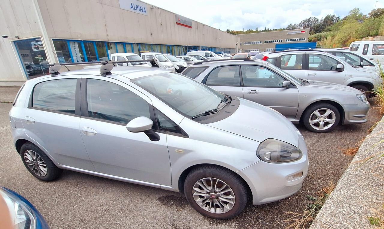 Fiat Punto Evo 1.3 Mjt 5 Porte UNIPRO