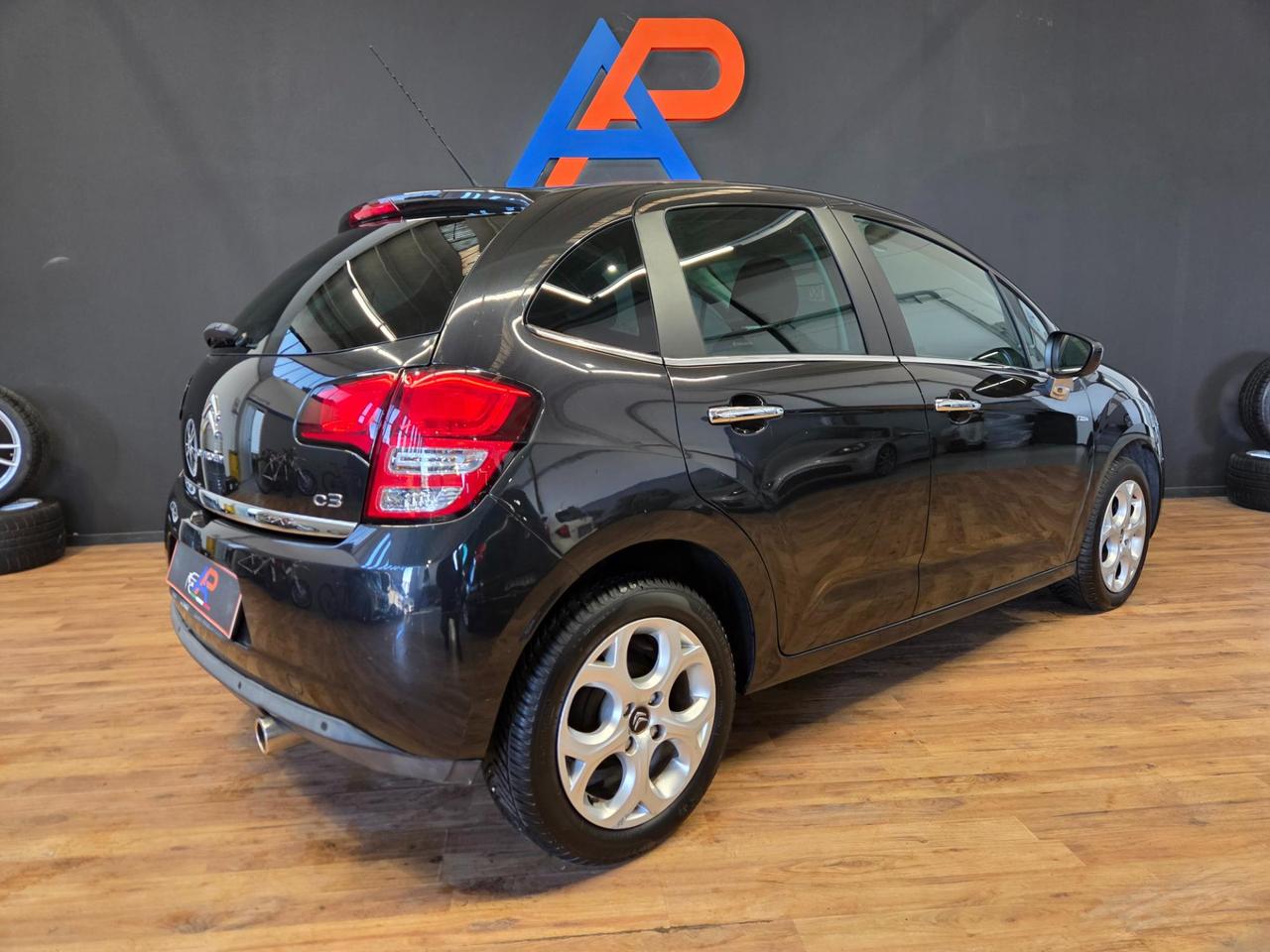 Citroen C3 1.4 vti Exclusive (exclusive style)