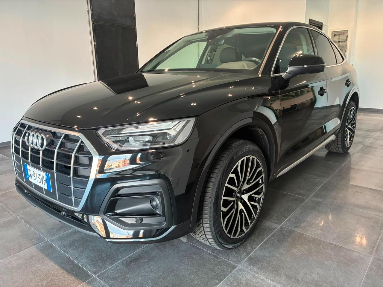 Audi Q5 40 TDI 204 CV quattro S tronic Business Advanced