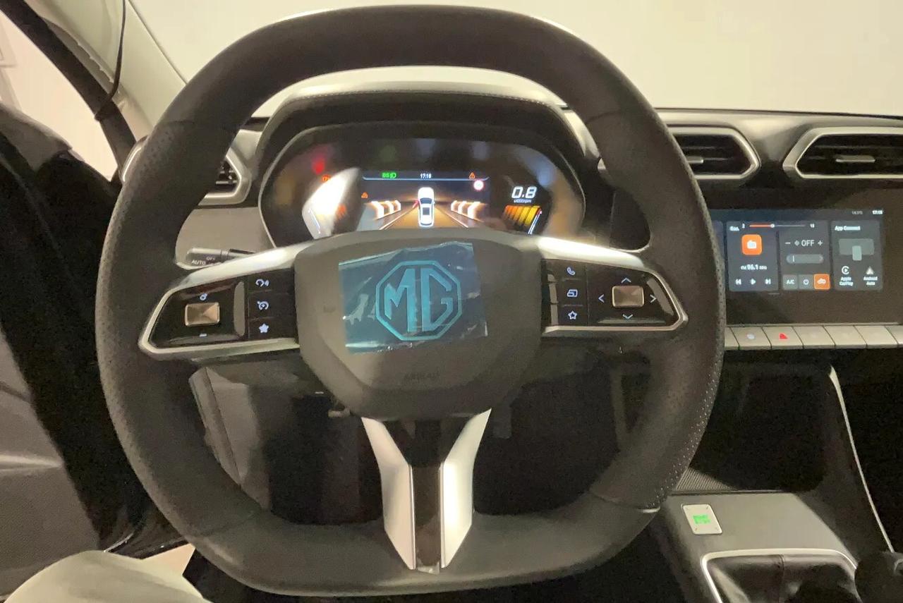Mg ZS 1.5 Standard