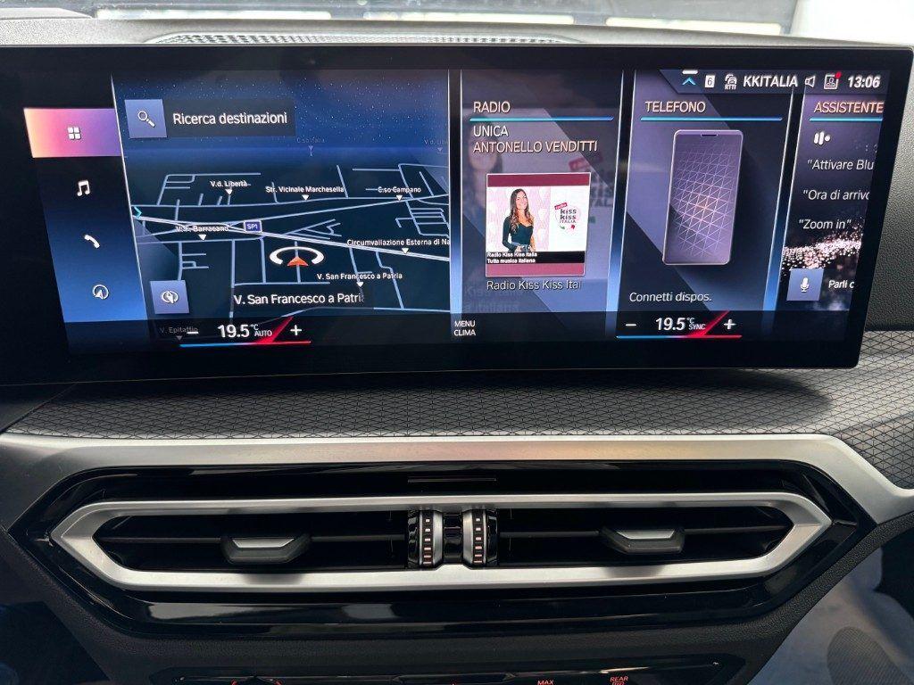 BMW 420 d 48V Xdrive Msport Tetto Head-Up Full Stupenda