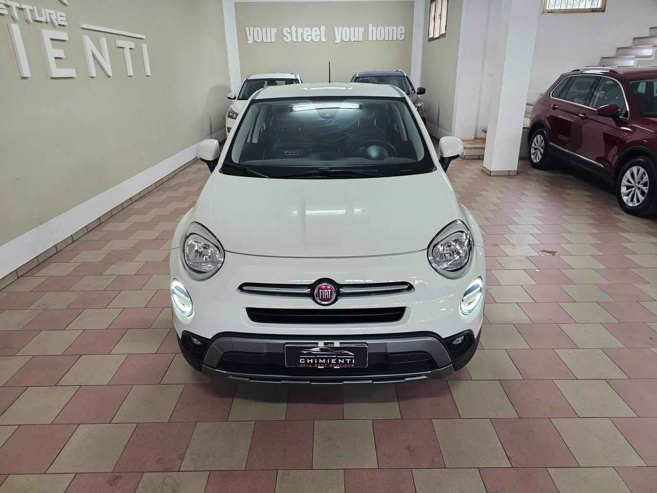 Fiat 500X 1.3 MultiJet 95 CV Cross
