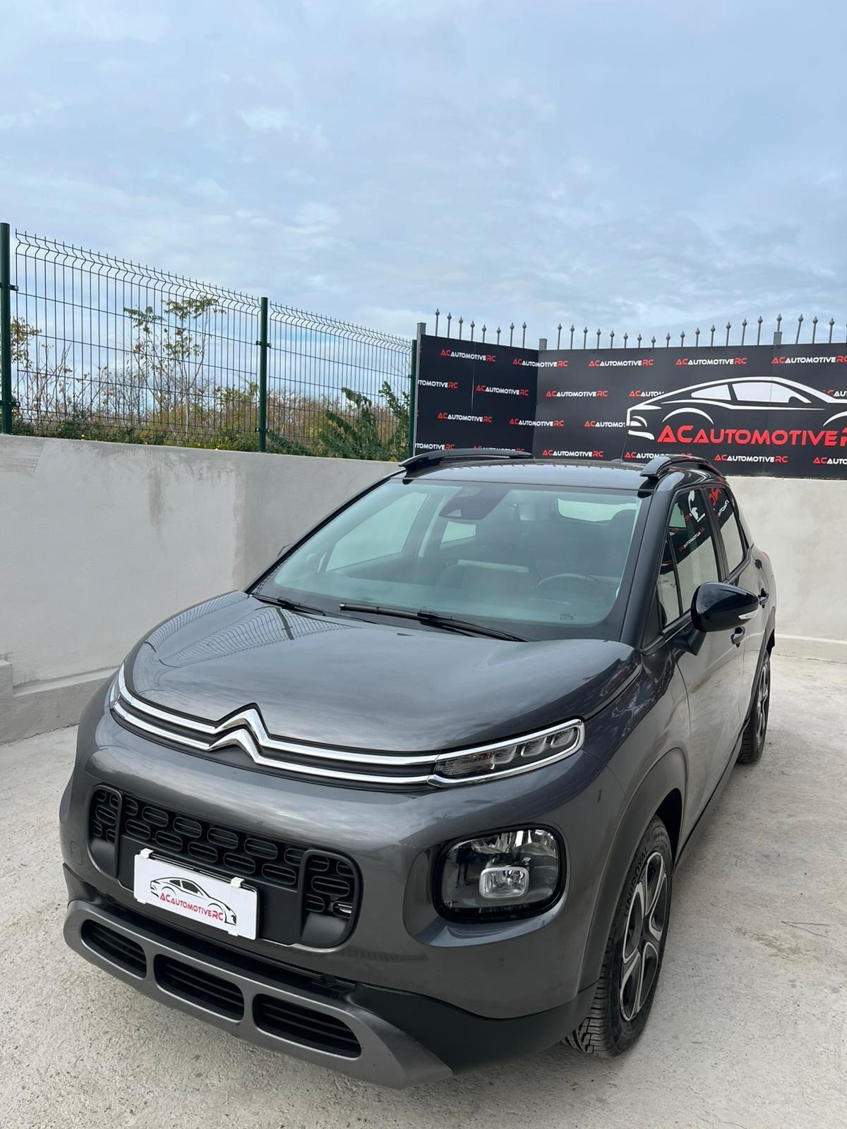 Citroen C3 Aircross BlueHDi 120 S&S EAT6 Shine Pack