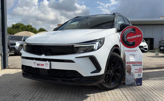OPEL Grandland 1.5 diesel Ecotec aut. GS Line