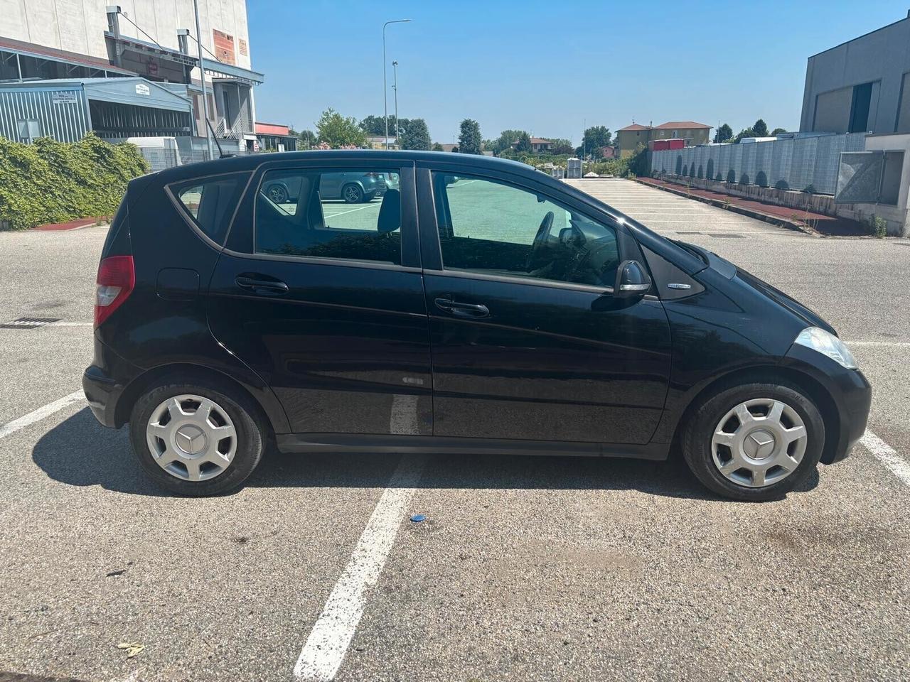 Mercedes-benz A 160 BlueEFFICIENCY Special Edition Sport