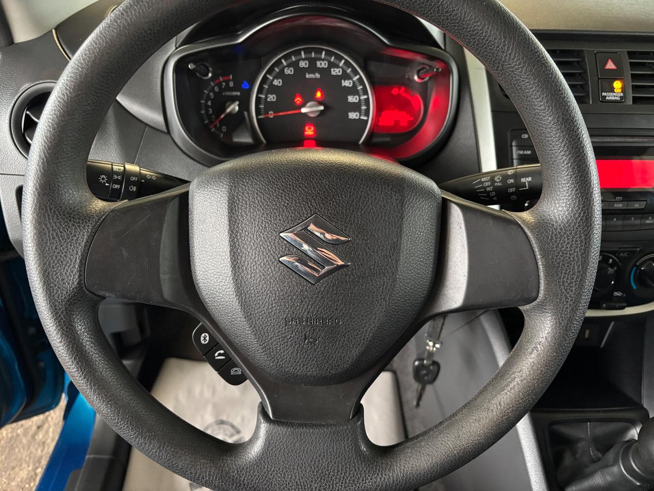 Suzuki Celerio 1.0 benzina 50kw 68cv Style NEOPATENTATO