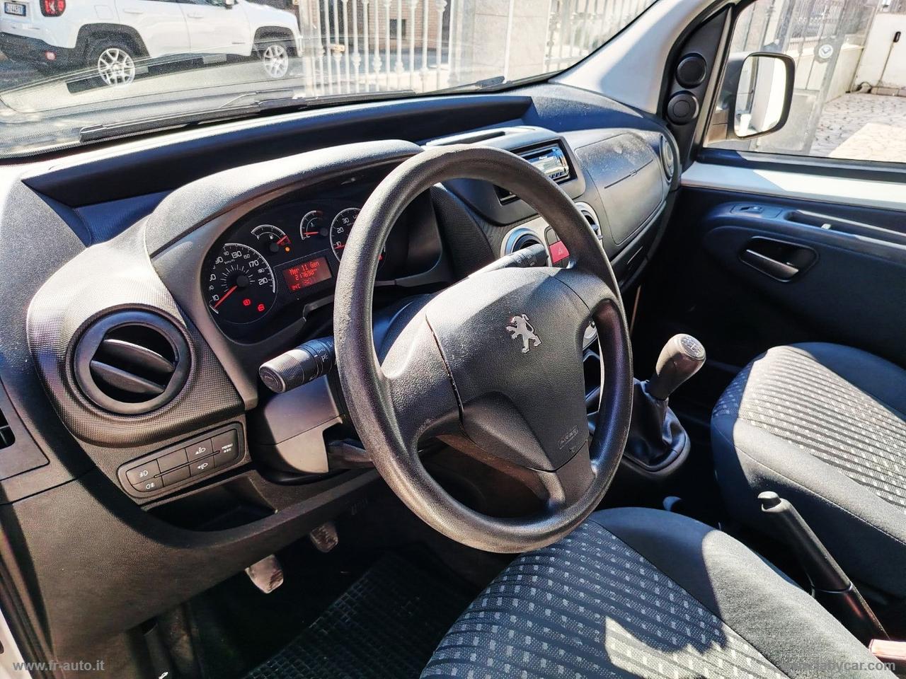 PEUGEOT Bipper Tepee 1.3 HDi 75 Active